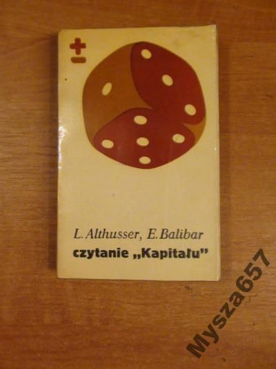 Althusser Louis,