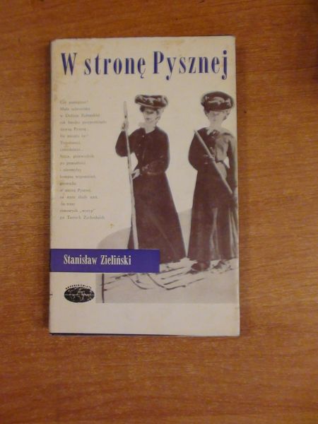 W stronę pysznej