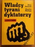 AxelrodAlan,   - Władcy, tyrani, dyktatorzy. Leksykon