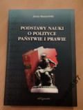 Podstawy nauki o polityce, państwie i prawie