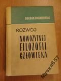 Rozwój nowożytnej filozofii człowieka