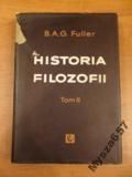 Fuller B.A.G. - Historia filozofii