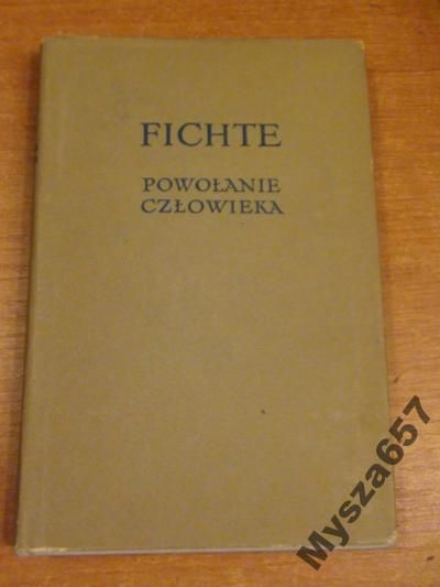 Powołanie człowieka