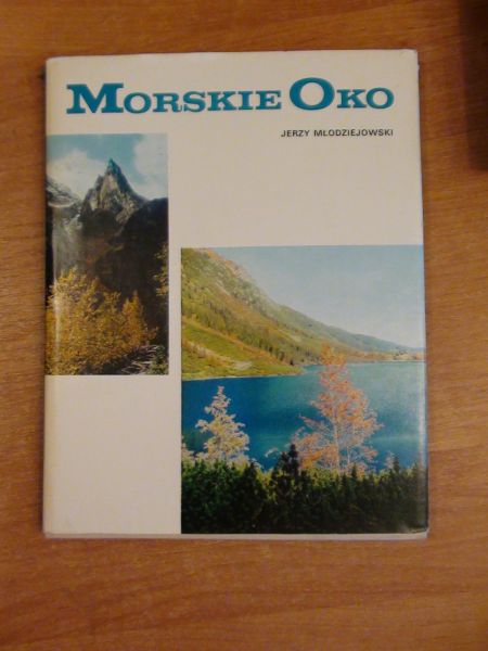 Młodziejowski Morskie Oko