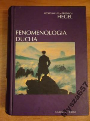 Fenomenologia ducha