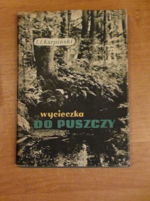 Wycieczka do puszczy