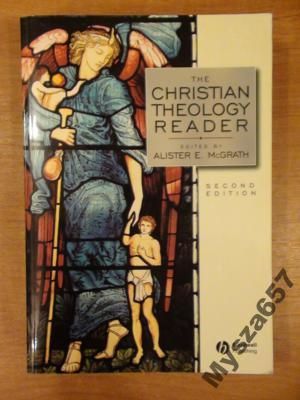 The Christian Theology Reader