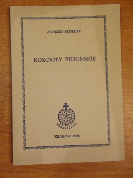 Kościoły pienińskie