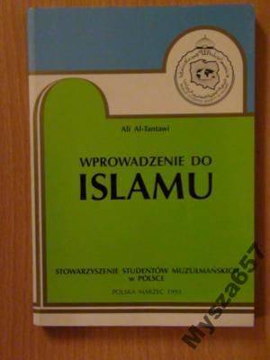 Al-Tantawi - Wprowadzenie do islamu