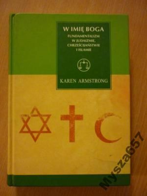 Armstrong Karen -  W imię Boga