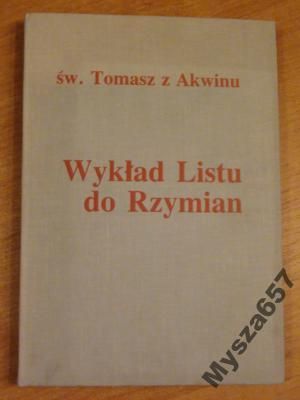 Wykład Listu do Rymian