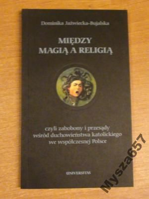Między magią a religią