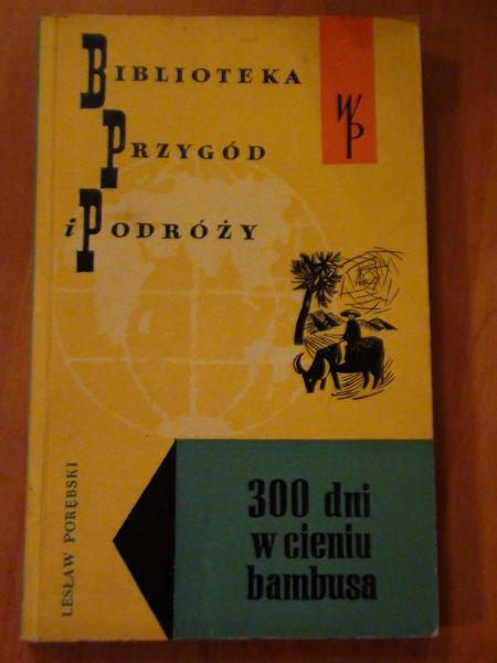 300 dni w cieniu bambusa