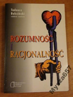 Rozumność i racjonalność