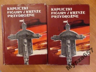 (red.) - Kapliczki, figury i krzyże przydrożne na terenie Diecezji Tarnowskiej