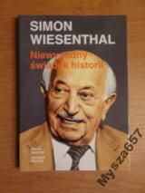 Sporrer Maria,   - Simon Wiesenthal. Niewygodny świadek historii