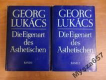 Die Eigenart des Asthetischen Tom I - II