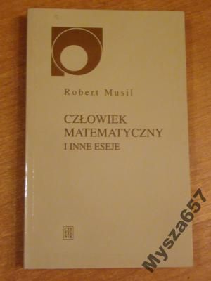 Człowiek Matematyczny I Inne Eseje