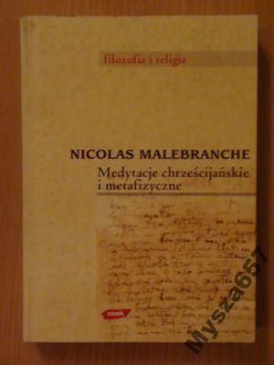 Medytacje chrześcijańskie