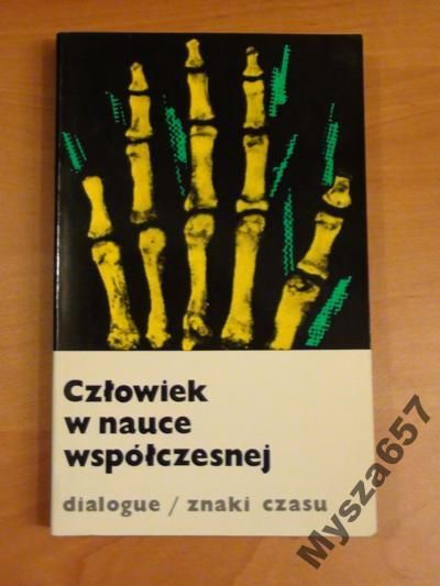 Michalski CZŁOWIEK W NAUCE WSPÓŁCZESNEJ