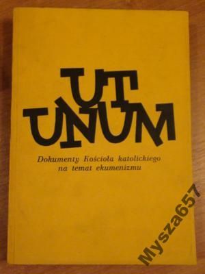Napiórkowski UT UNUM DOKUMENTY KOŚCIOŁA