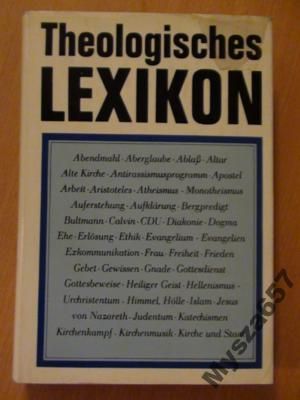 Theologisches Lexikon