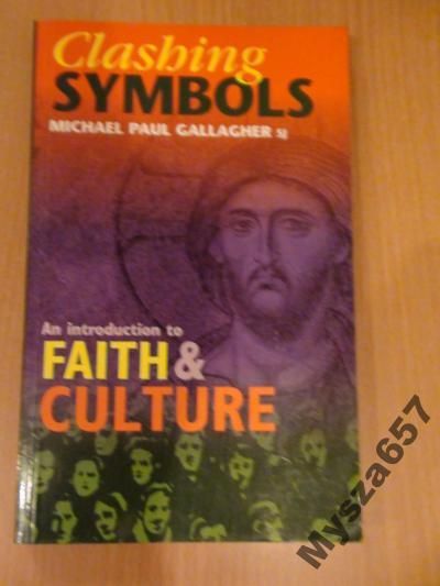Gallagher Michael Paul - Clashing symbols