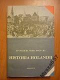 Balicki  HISTORIA HOLANDII Ossolineum