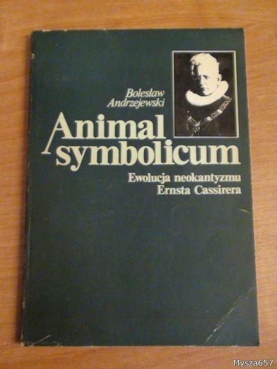 Animal Symbolicum Cassirer