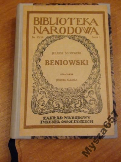 Beniowski
