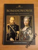 Dynastie Europy ROMANOWOWIE tom III