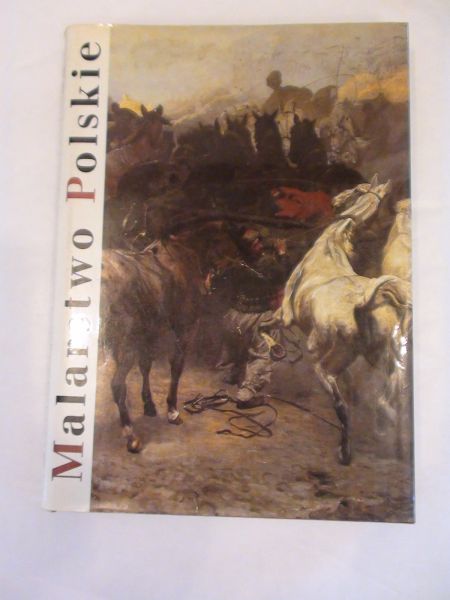 Malarstwo polskie. Album