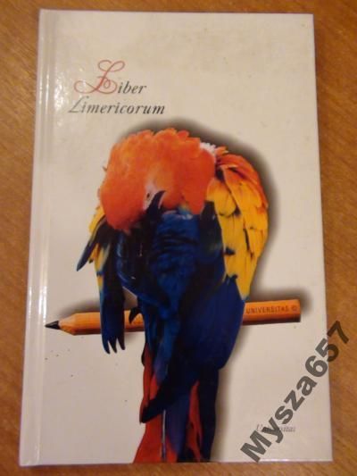 Barańczak Lipska inni LIBER LIMERICORUM