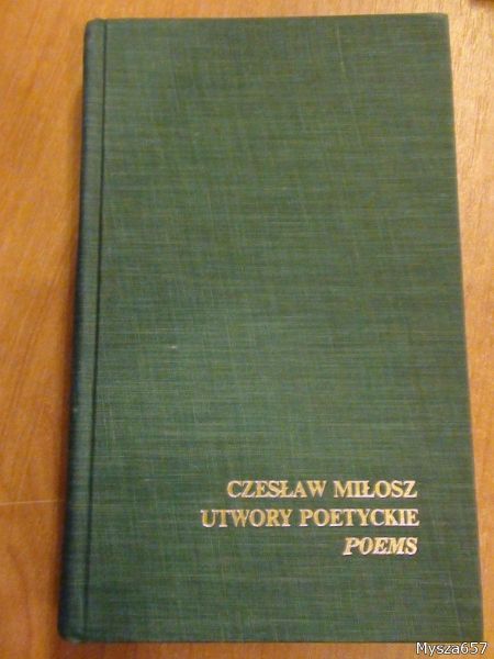 Utwory poetyckie/ Poems