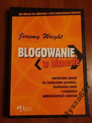 Blogowanie w biznesie