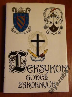 Marecki Józef - Leksykon godeł zakonnych