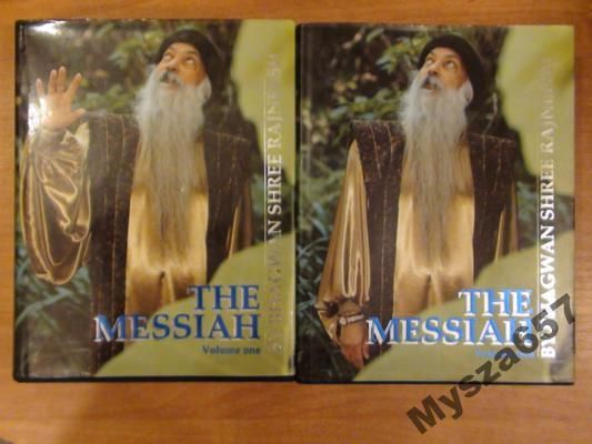 Rajneesh THE MESSIAH Vol. I-II