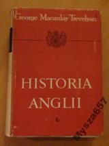 Trevelyan  M. - Historia Anglii