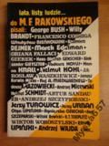 Lata, listy, ludzie. Do M.F. Rakowskiego pisali