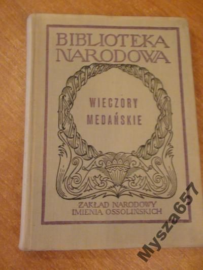 Zola Emil, Ceard  - Wieczory medańskie