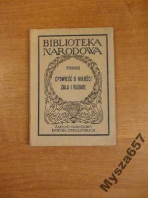 Firdausi Opowieść o miłości Zala i Rudabe