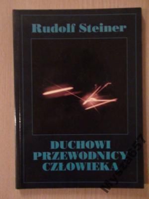 Steiner Duchowi Przewodnicy Człowieka