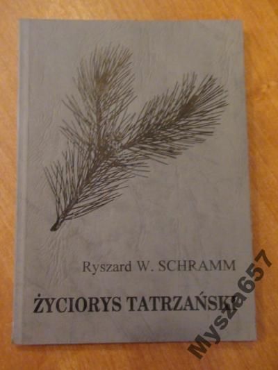 Życiorys tatrzański