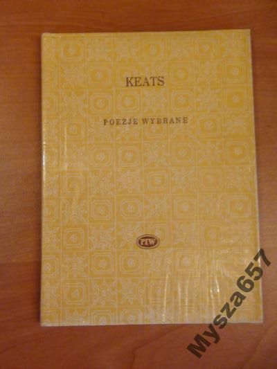 Poezje wybrane
