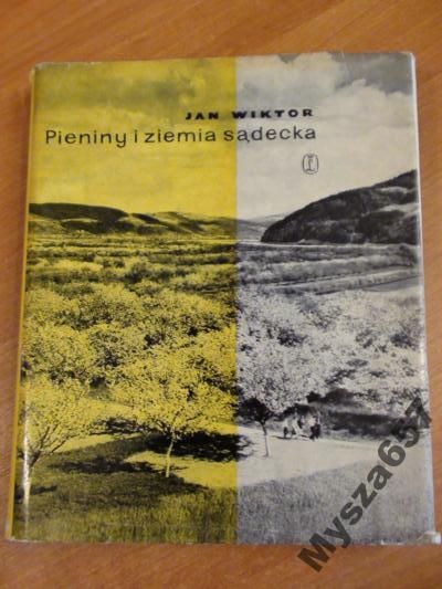 Pieniny i ziemia sądecka