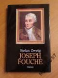 JOSEPH FOUCHE Portret człowieka