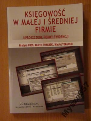 Księgowość w małej i średniej firmie