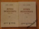 Historia Dwudziestolecia 1918-1939