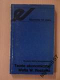 M. - Teorie ekonomiczne Walta W. Rostowa