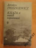 Książka moich wspomnień